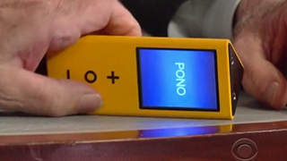 Neil Young Unveils His New Pono Music Player